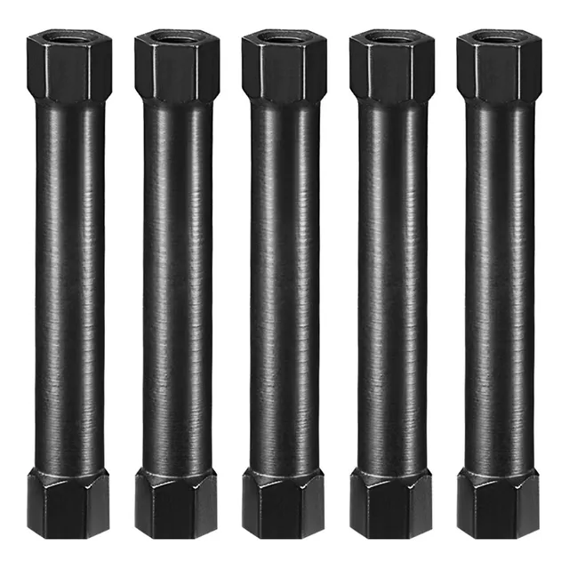 Columna Espaciadora Hexagonal De Aluminio Para Avión Rc 5 Un