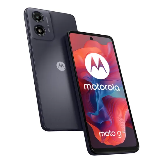 Motorola Moto G04 4g Lte 128/4gb Dual Android 14 Gtia Tz