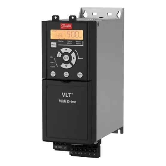 Variador De Frecuencia 0.75hp/440v 6a Danfoss 134u3007