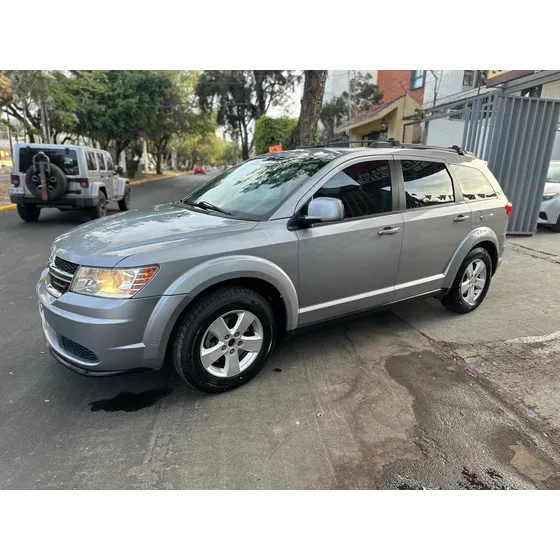 Dodge Journey 2.4 Se L4 5pas At