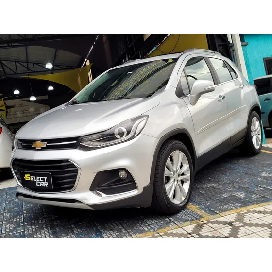 Chevrolet Tracker 1.4 Premier Turbo Aut. 5p