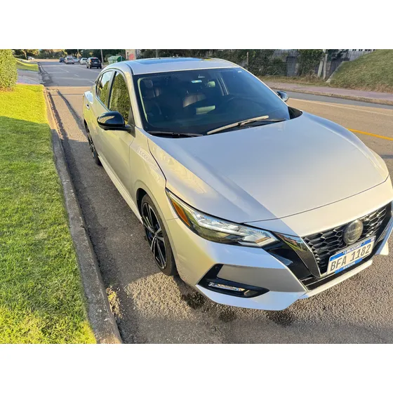 Nissan Sentra Sr 2.0