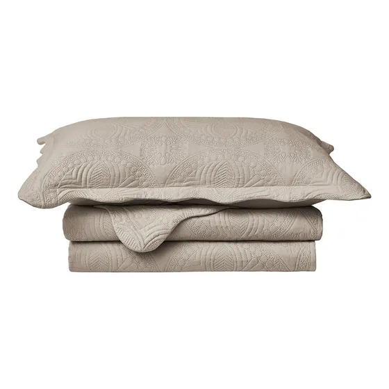 Colcha Agra King 3 Peças 280x260 Camesa