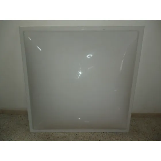 Cupula Acrilica 1,20x 1,20 Nueva
