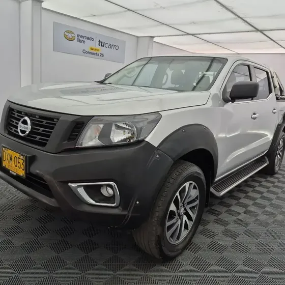 Nissan Np300 Frontier 2017 2.5l