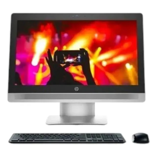 All In One Hp(todo En Uno)core I3-6100 /8gb /500hdd