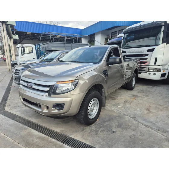 Ford Ranger 2.2 Cs 4x4 Xl Safety Tdci 125cv