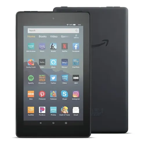 Tablet Amazon Fire Hd 10 13.a Gen 2023, 32gb, 3 Gb Ram Lilas Lilás