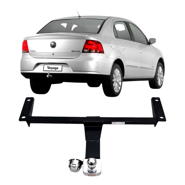 Engate Reboque Rabicho Fixo Voyage G5/g6/g7/g8 450kg Engate Reboque Rabicho Fixo Voyage G5/g6/g7/g8 450kg