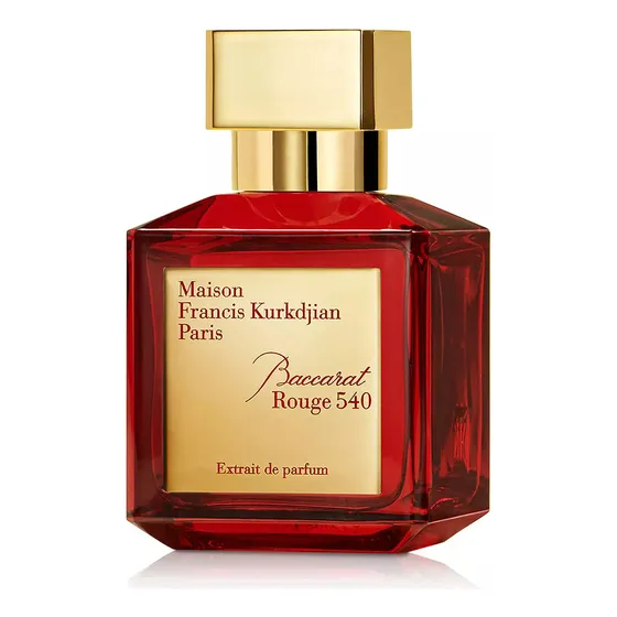 Perfume Maison Francis Kurkdjian Baccarat Rouge 540 70 Ml