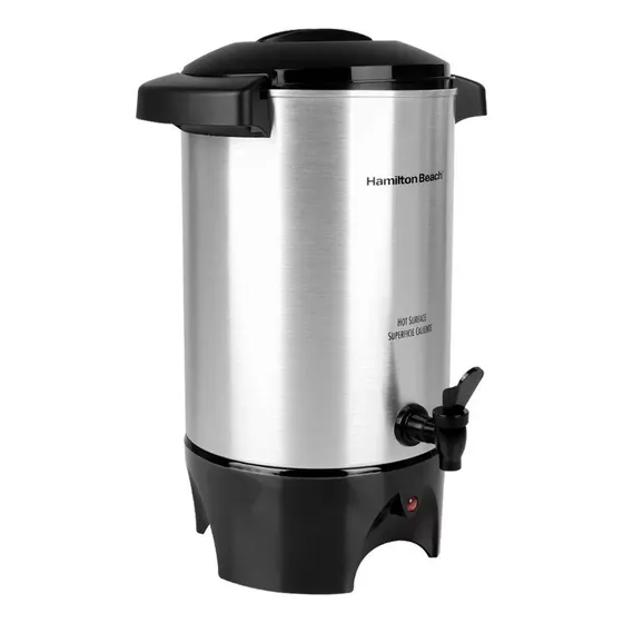 Cafetera Hamilton Beach Coffe Urn 45 Tazas 