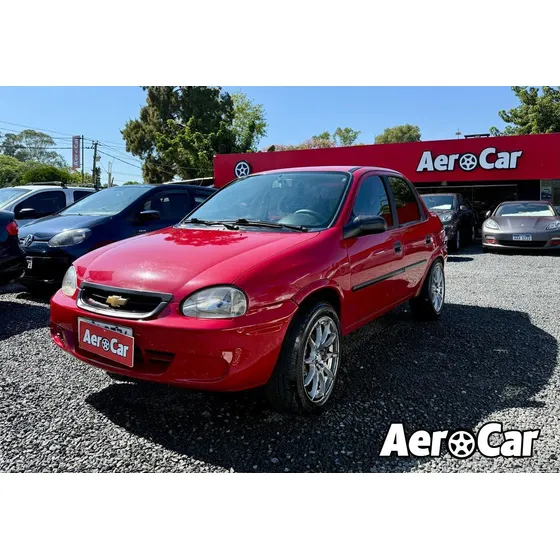 Chevrolet Corsa Classic