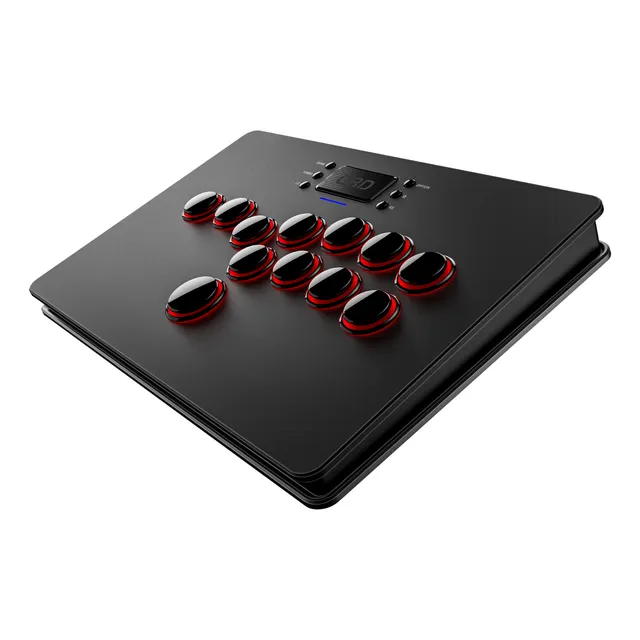 Tablero Arcade Control Inalámbrico Para Ps4 Ps3 Switch Pc