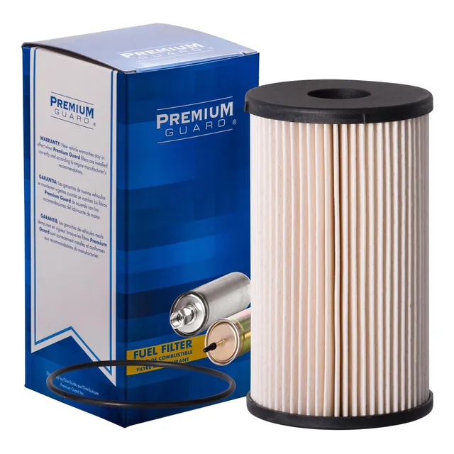 Filtro Combustible Diesel Pg Para Audi