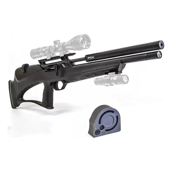 Rifle Pcp Fox Predator Bullpup Cal 5,5mm