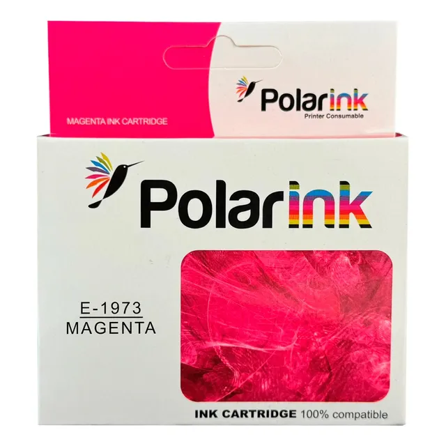 Cartucho Compatible Eps 195 196 197 Xp 101 211 411 Magenta