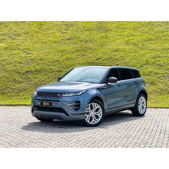 Land Rover Range Rover Evoque Se R Dynamic 2.0