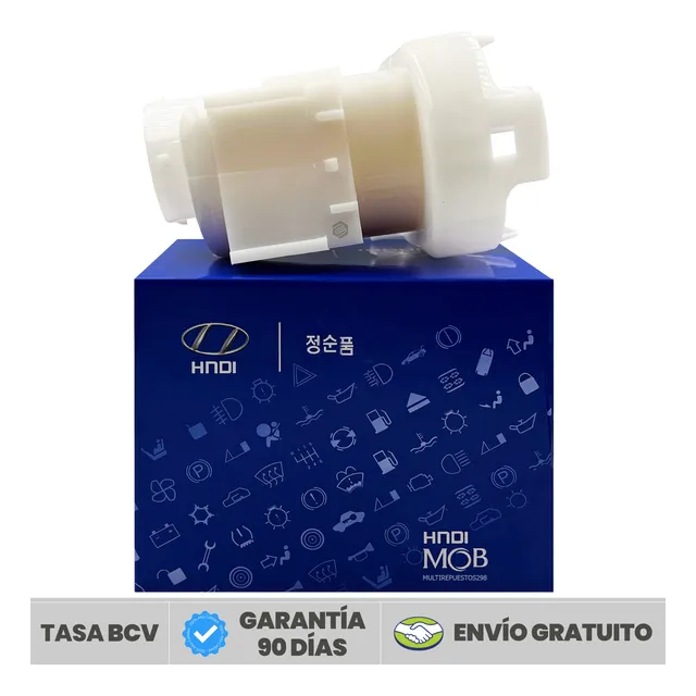 Filtro Gasolina Sportage 2.0 V6 Tucson 2007 2008 2009 2010