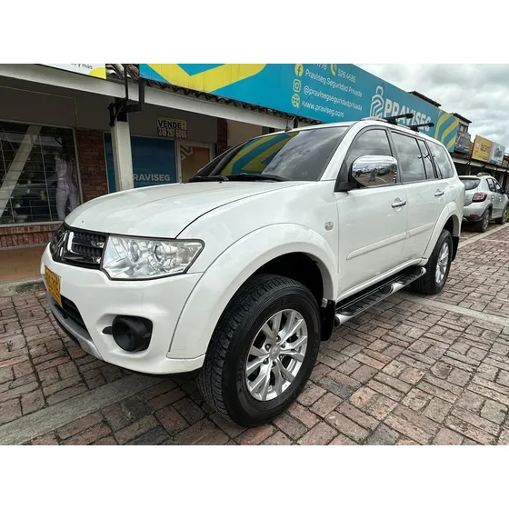 Mitsubishi Nativa 3.0l Sport Fl