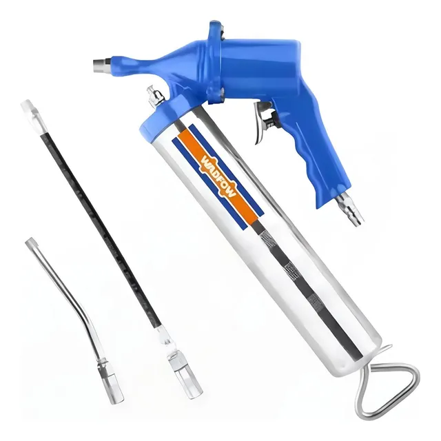 Pistola Engrasadra Con Dispensador