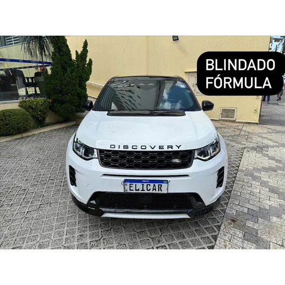 Land Rover Discovery Sport 2.0 D200 Turbo Diesel R-dynamic Se Automático