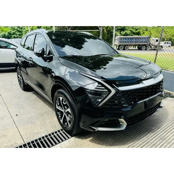Kia Sportage Luxury