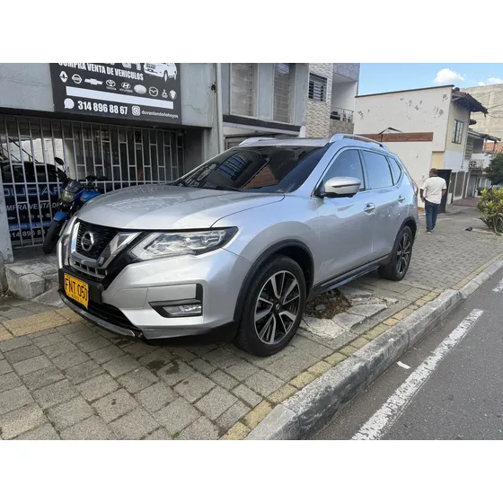 Nissan X-trail 2019 2.5 Exclusive