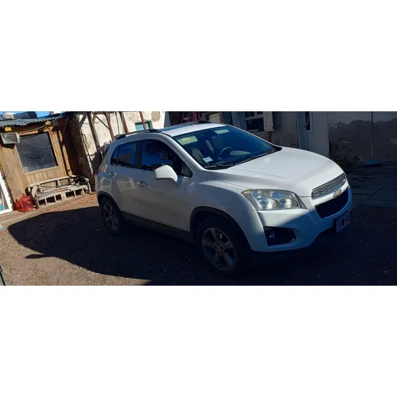 Chevrolet Tracker 1.8 Ltz+ Awd At 140cv