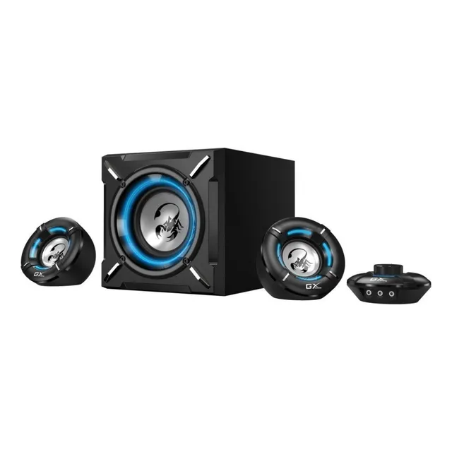 Parlante Genius Gx Gaming Sw-g2.1 1000