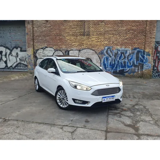 Ford Focus Iii 2.0 Sedan Titanium At6