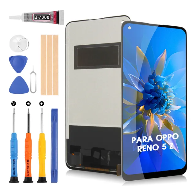 Pantalla Táctil Lcd Para Oppo Reno 5z Cph2211