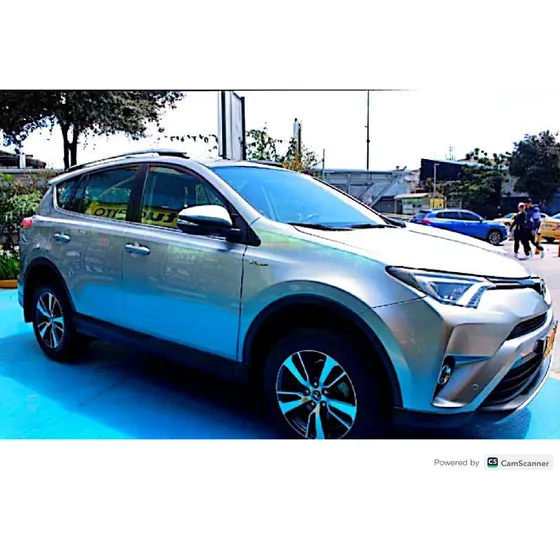 Toyota Rav4 2.0 Street