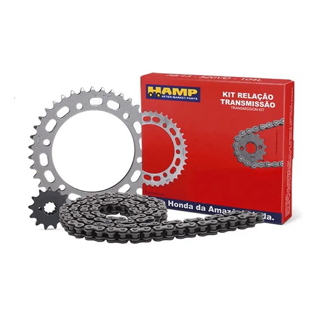 Transmisión Original Hamp Honda Xr150 49/17