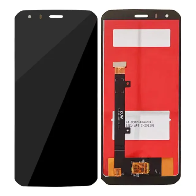 Tela Touch Display Lcd Caterpillar Cat S62 Pro