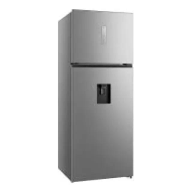 Refrigerador Hisense 16 Pies Acero Inoxidable Rt16n6ddx Ort
