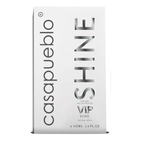 Perfume Casapueblo Vip Shine For Men Edt 100ml