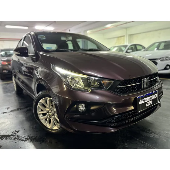 Fiat Cronos 1.3 Gse Drive Pack Conectividad