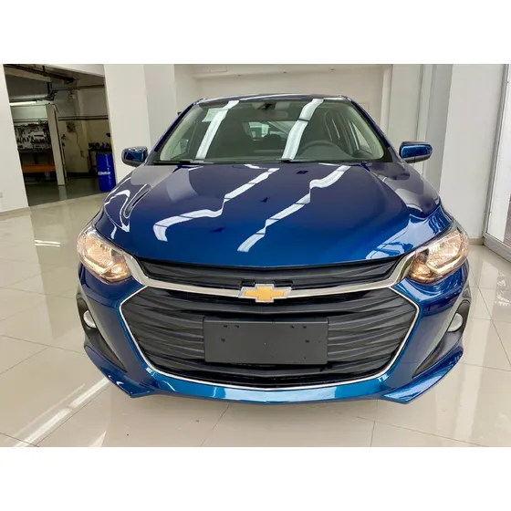 Chevrolet Onix 1.0 Lt