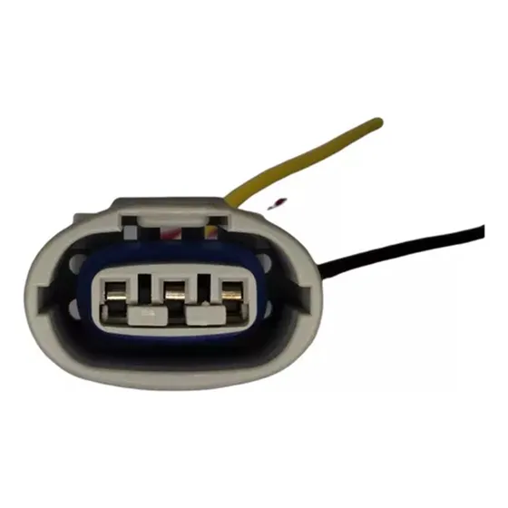 Conector Alternador Toyota Corolla Yaris Autana Ovalado