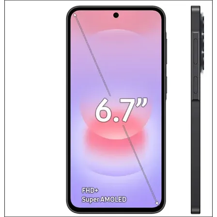 Celular Samsung Galaxy A37 5g 128gb, 6gb Ram, Câmera 50mp Preto