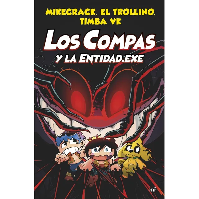 Compas Y La Entidad. Exe, Los  - Trollino/ Timba Vk
