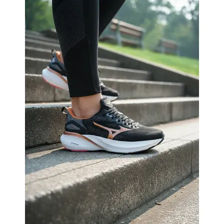 Tênis Mizuno Glow 3 Feminino - Conforto E Estilo