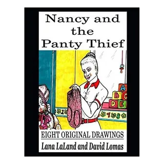 Livro: Nancy And The Panty Thief Livro: Nancy And The Panty Thief