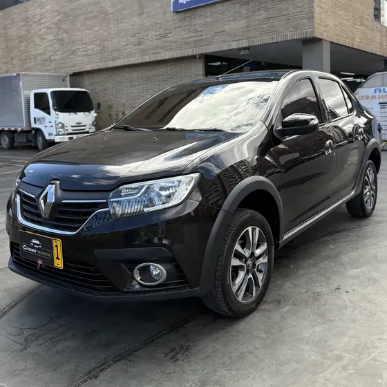 Renault Logan 2022 1.6 Privilege / Intens
