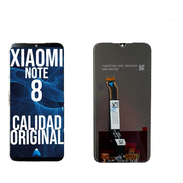 Pantalla Display Para Xiaomi Redmi Note 8 Actualizable