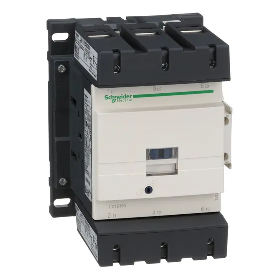 Contactor Magnetico Tripolar 150a 220vca - Schneider