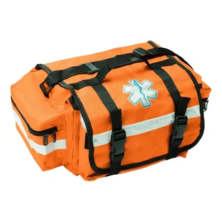 Bolsa De Primera Respuesta De Naranja Vacía De Novamedic 17 Bolsa De Primera Respuesta De Naranja Vacía De Novamedic 17