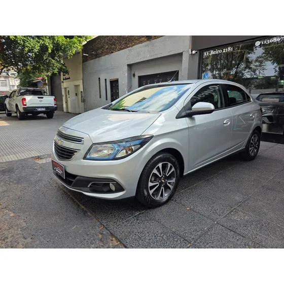 Chevrolet Onix 1.4 Ltz Mt 98cv