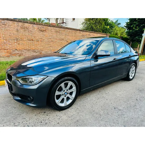 Bmw Serie 3 2.0 320i Sedan At