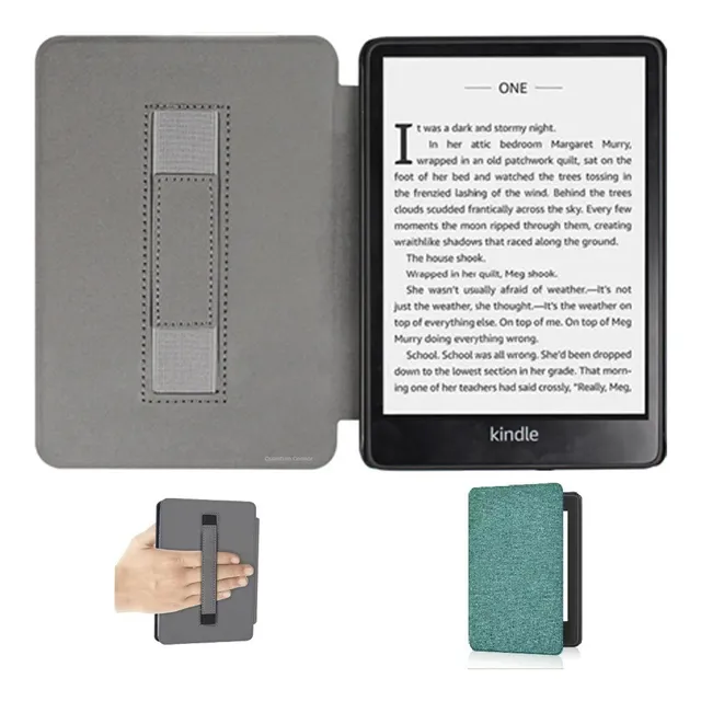 Estuche Funda Protector Case Kindle Paperwhite 12 Gen 2024